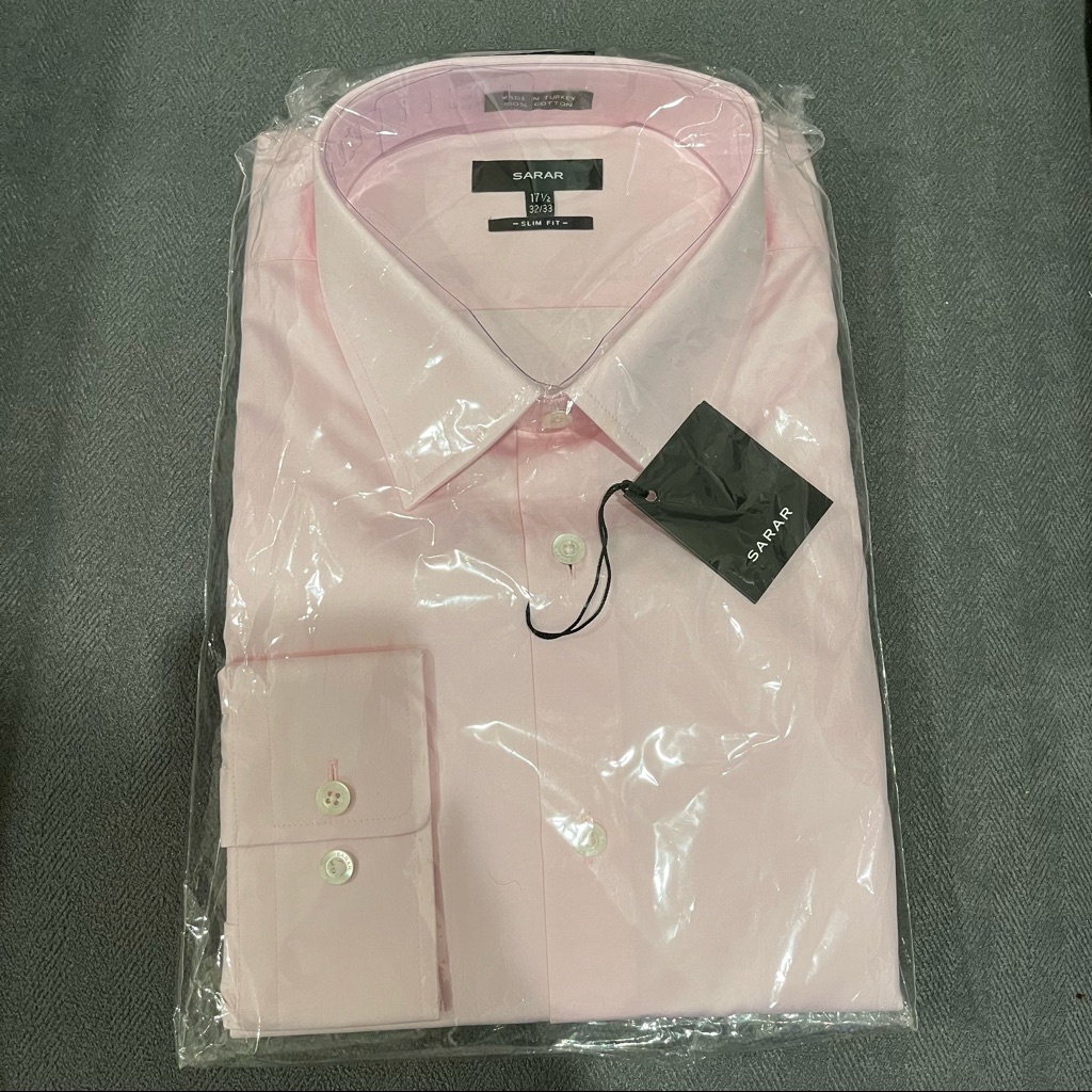 Brand New Dress Code Shirt For Men, Famous Designer
